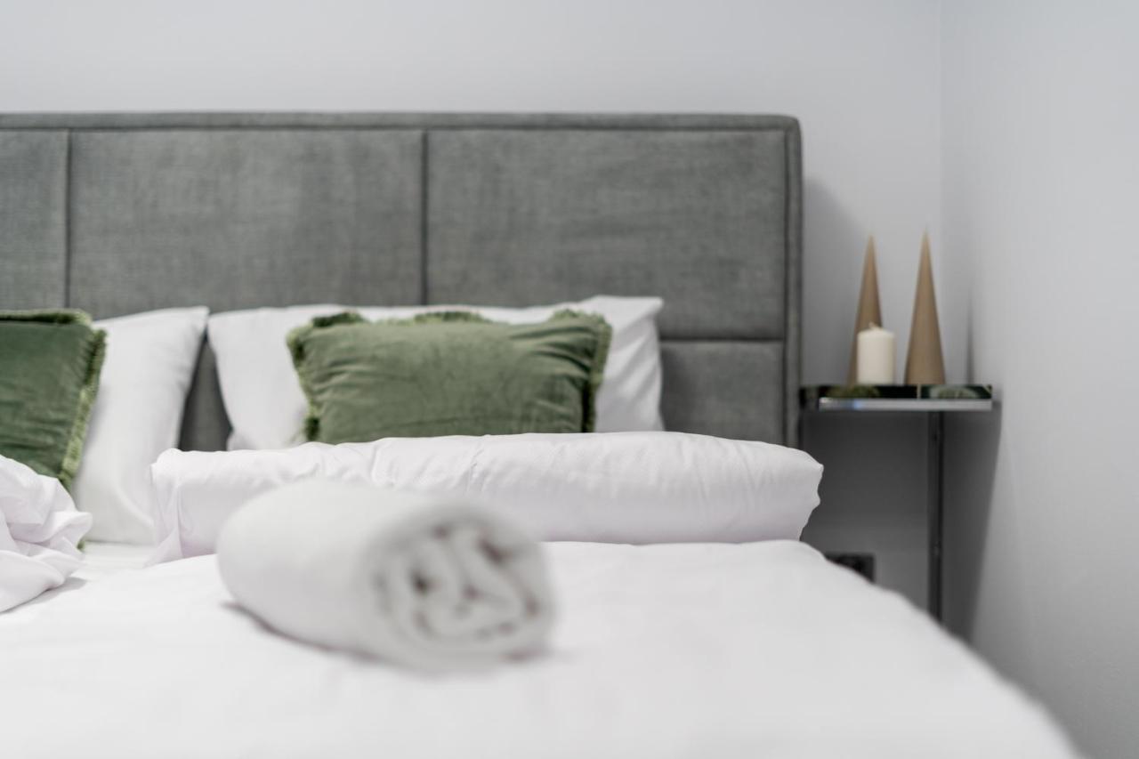 Malila Premium Apartments Cracow Centre Starowislna 28 — Zdjęcia 1
